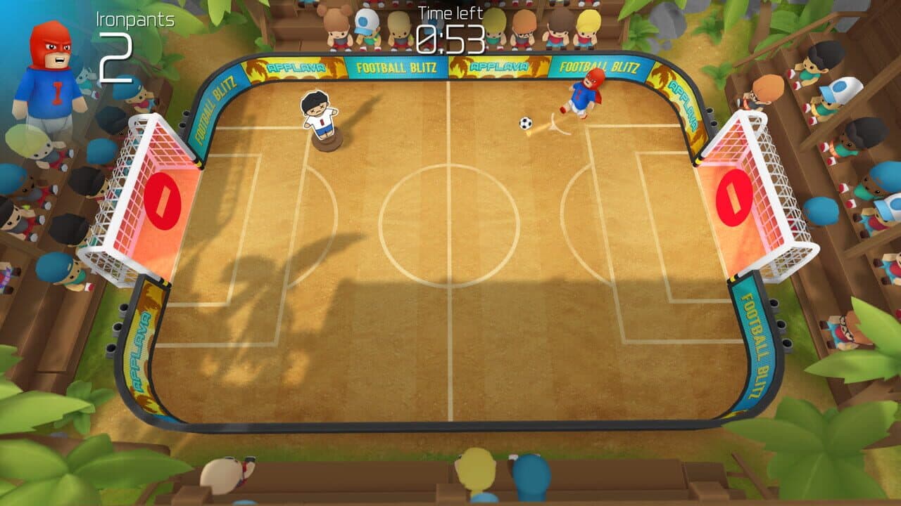 Football Blitz thumbnail 2