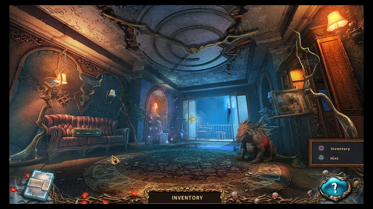 Sacra Terra: Kiss of Death thumbnail 10
