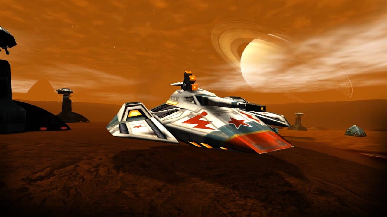 Battlezone 98 Redux thumbnail 5