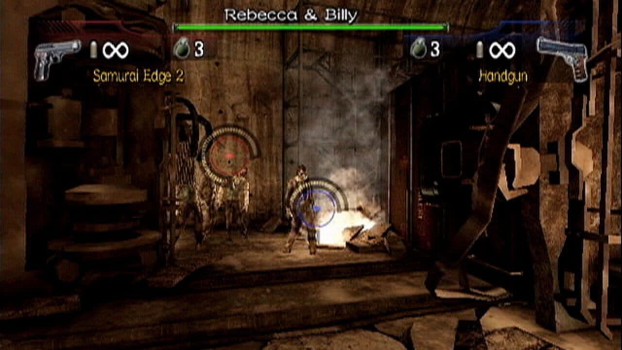 Resident Evil: The Umbrella Chronicles thumbnail 5