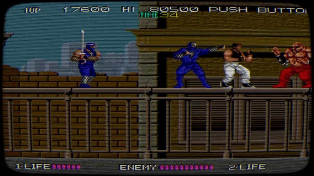 Johnny Turbo's Arcade: Bad Dudes thumbnail 2