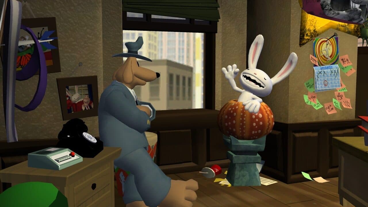 Sam & Max: Beyond Time and Space thumbnail 4