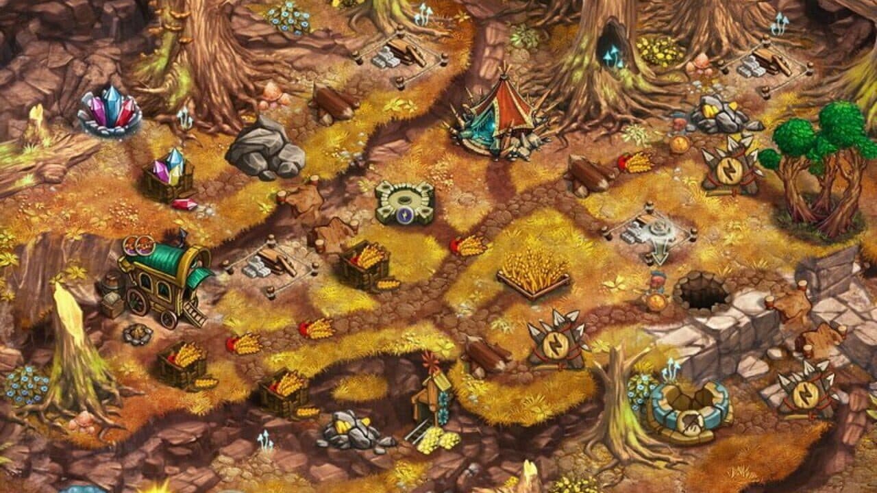 Weather Lord: Following the Princess - Collector's Edition screenshot 1