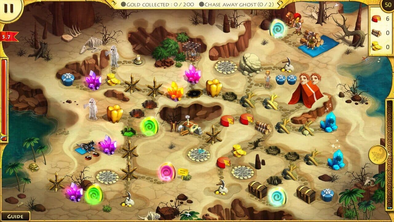 12 Labours of Hercules V: Kids of Hellas thumbnail 3