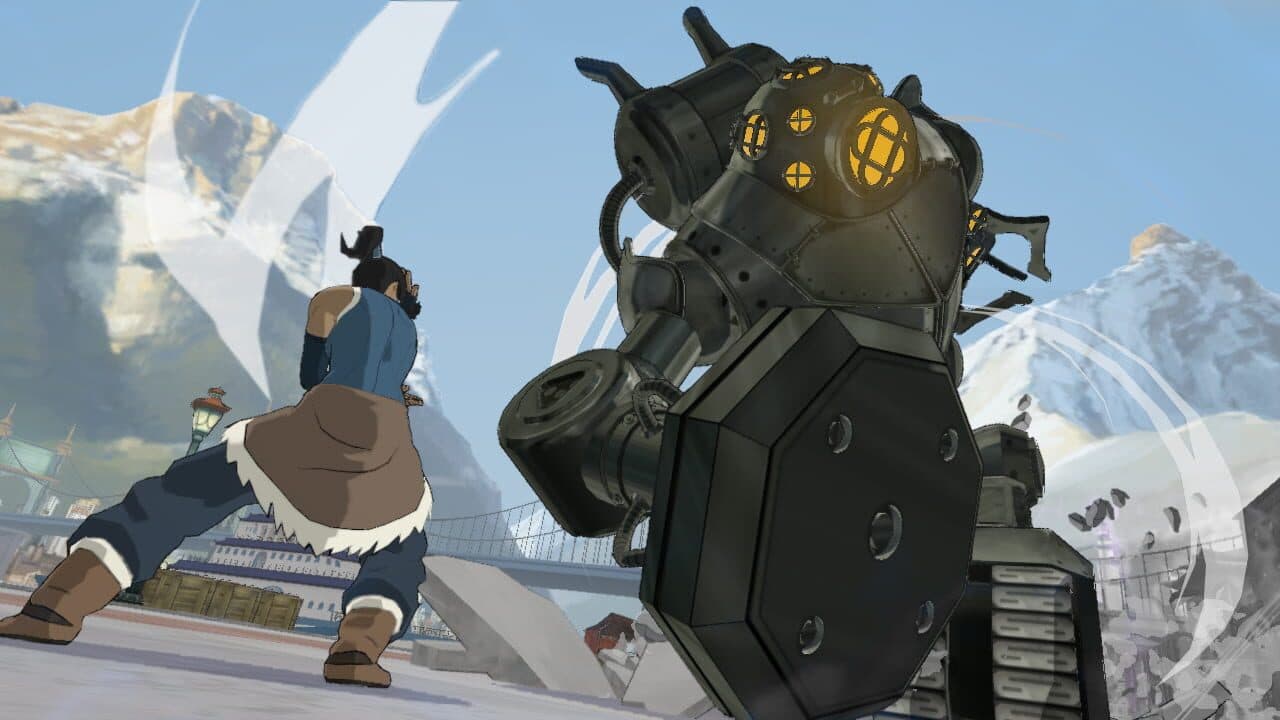 The Legend of Korra thumbnail 4