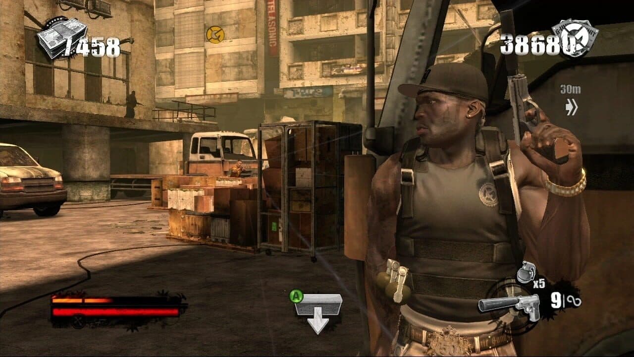 50 Cent: Blood on the Sand thumbnail 4