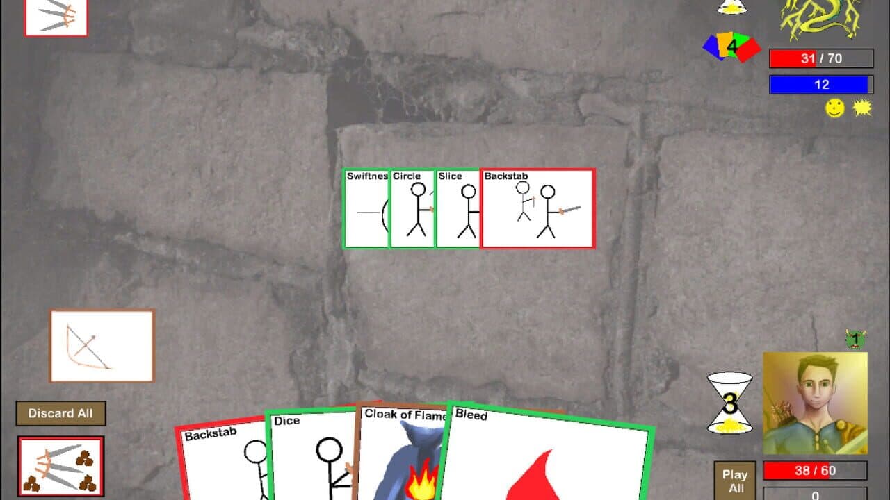 Dream Quest screenshot 1