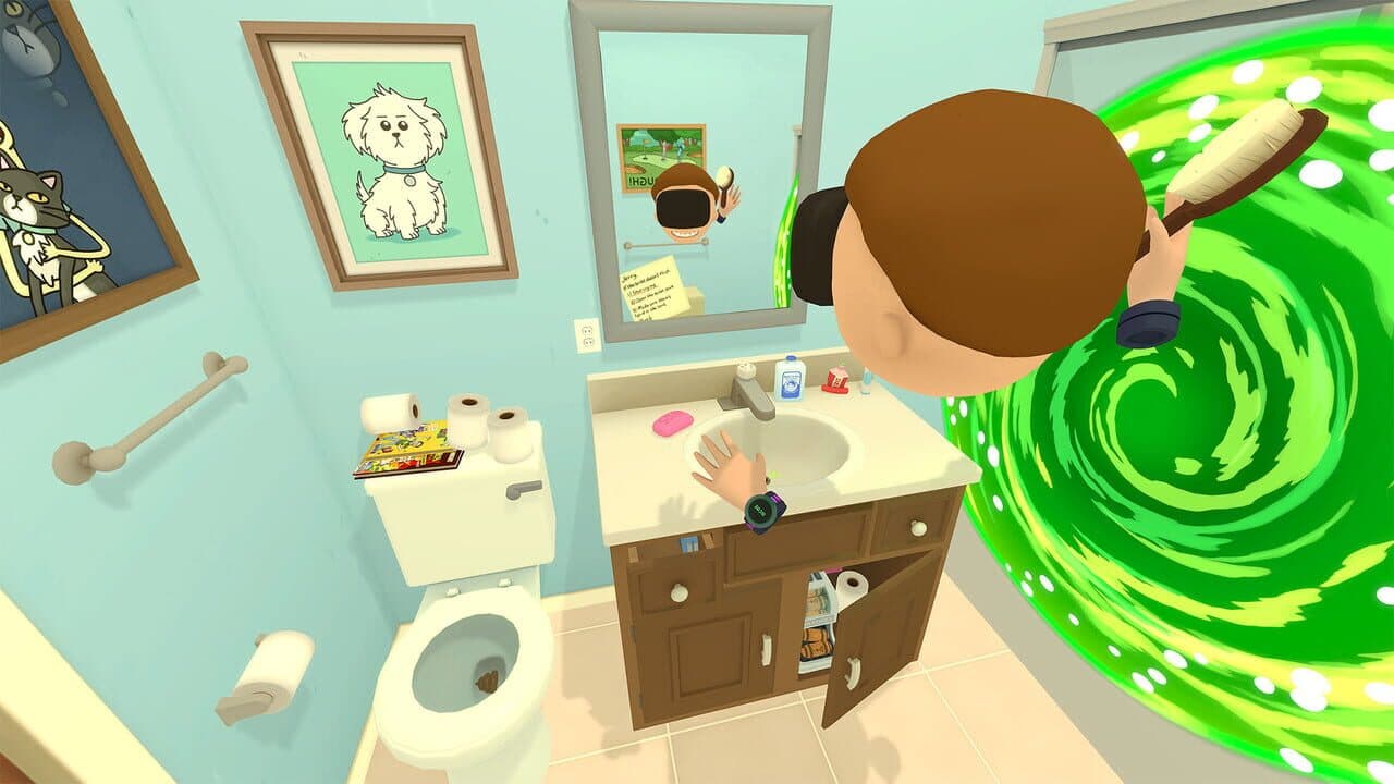 Rick and Morty: Virtual Rick-ality thumbnail 3