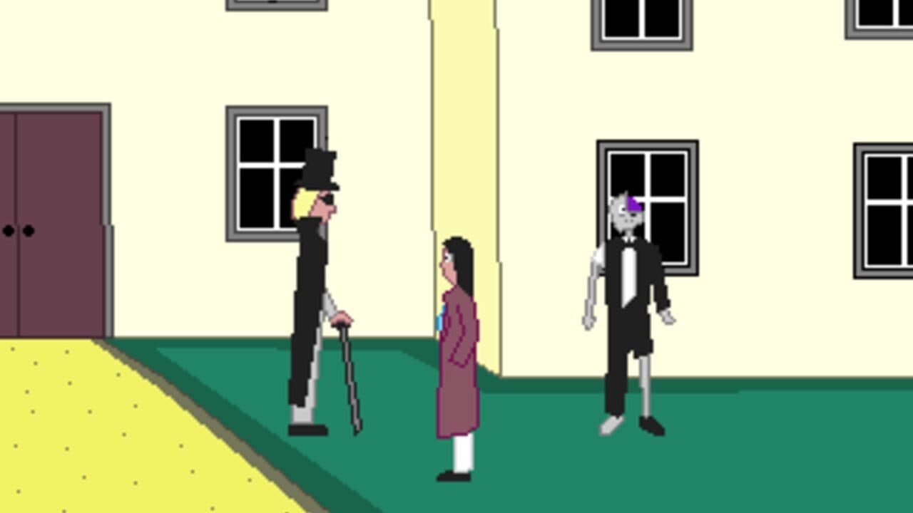 Blastoff! screenshot 1