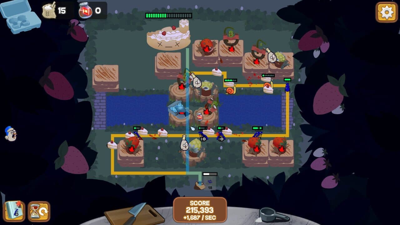 Defend the Cake thumbnail 4