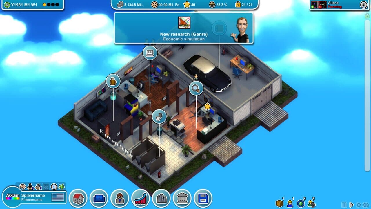 Mad Games Tycoon thumbnail 4