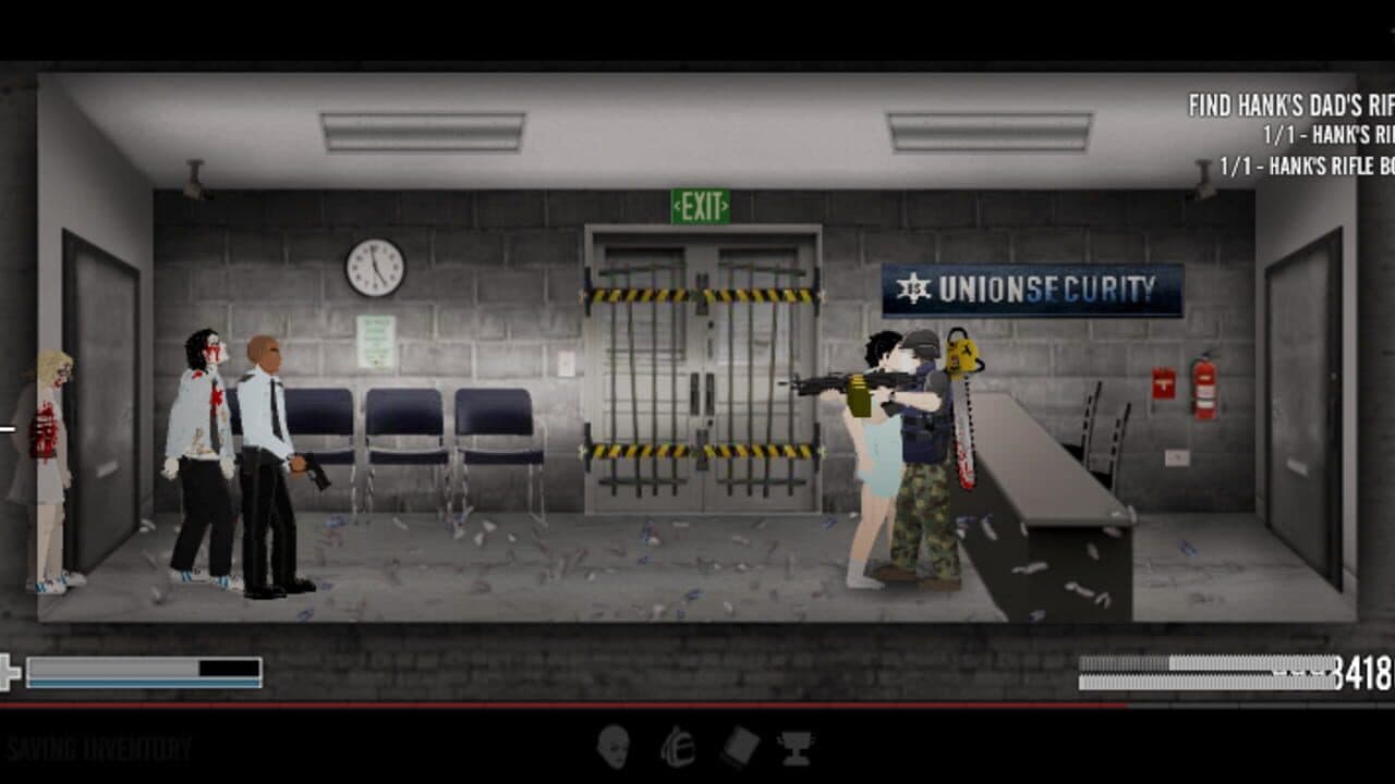 The Last Stand: Union City thumbnail 5