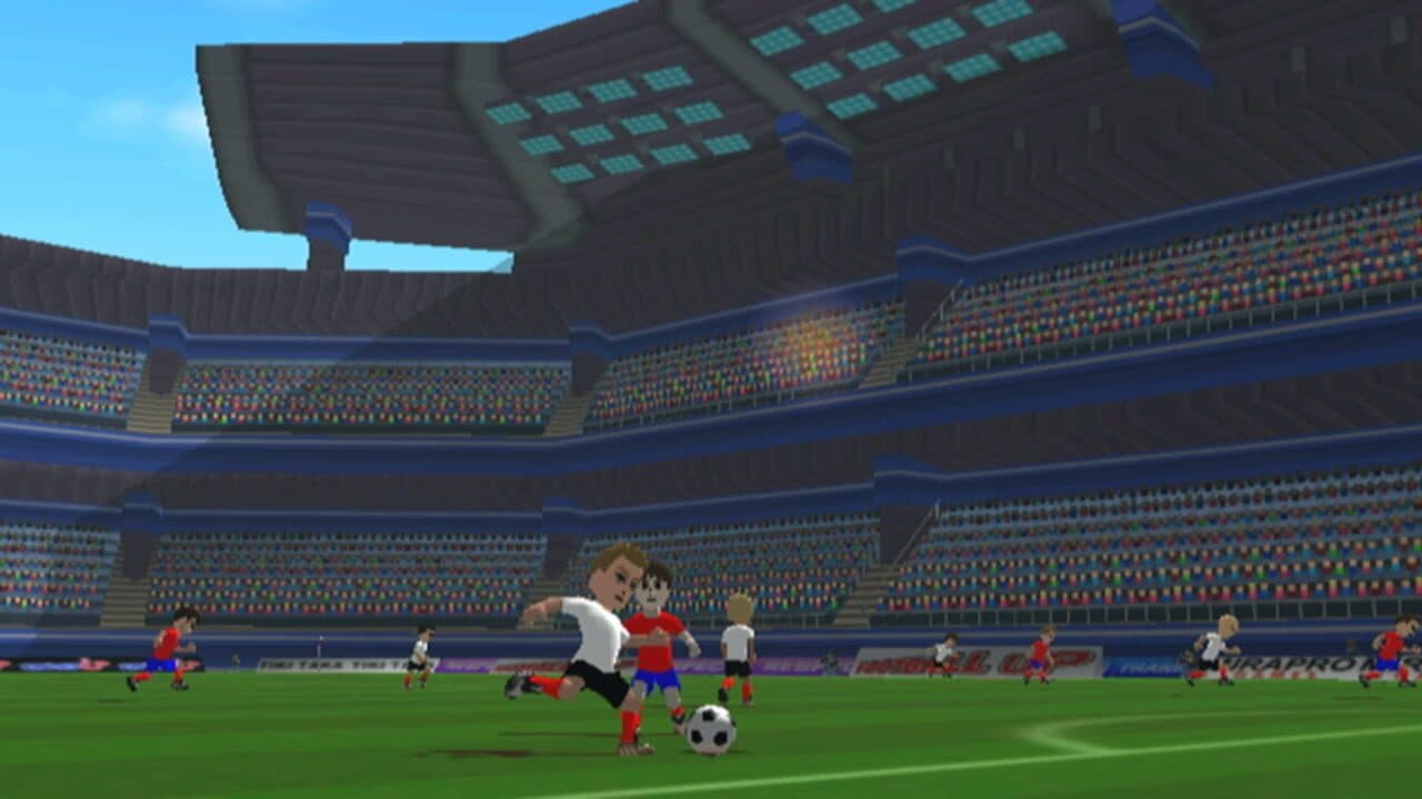 Soccer Up! thumbnail 3