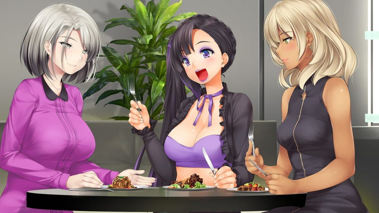 Galaxy Girls screenshot 1