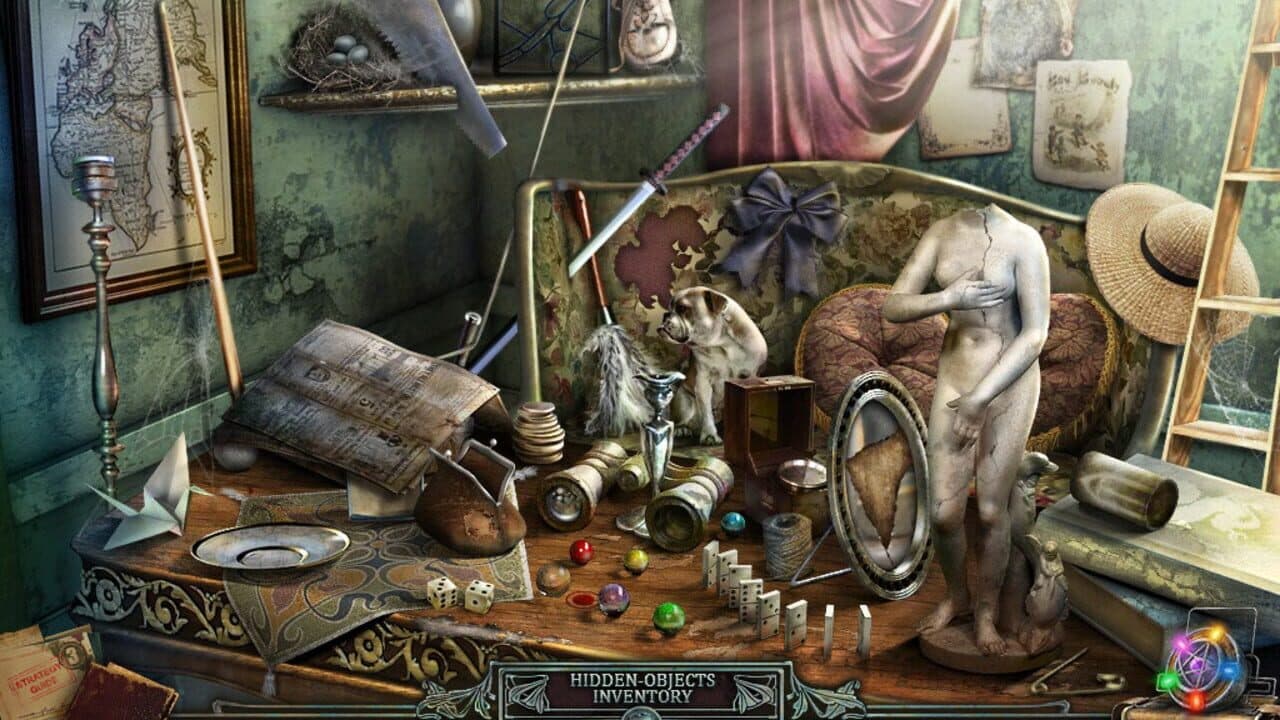 The Agency of Anomalies: Cinderstone Orphanage - Collector's Edition thumbnail 4