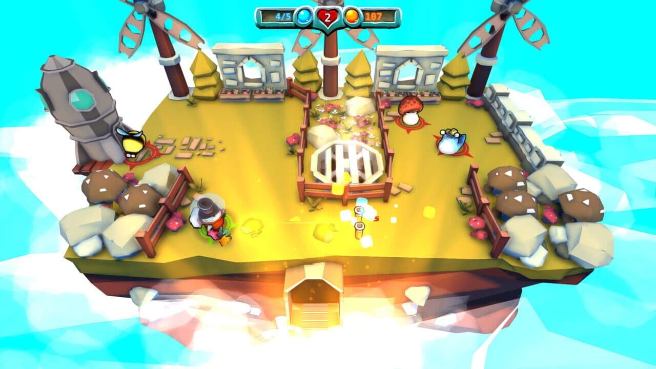 Hypersensitive Bob thumbnail 2