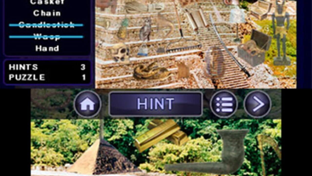 Secret Empires of the Ancient World screenshot 1