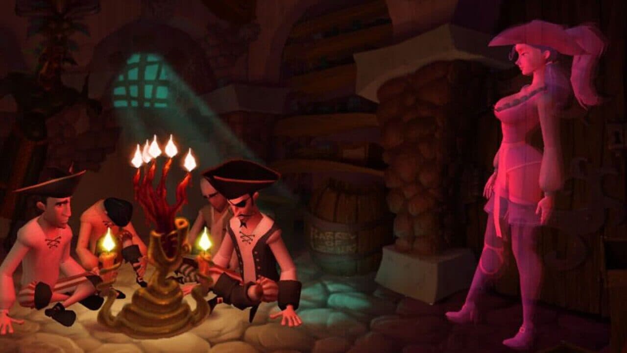 Ghost Pirates of Vooju Island thumbnail 5