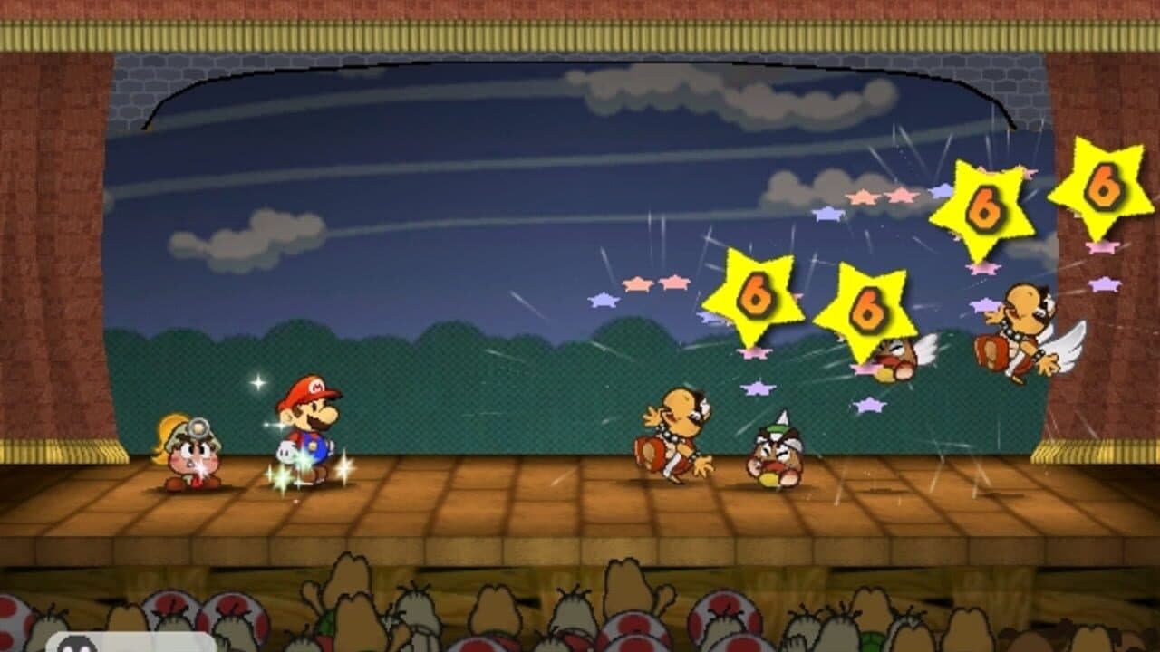 Paper Mario: The Thousand-Year Door thumbnail 8