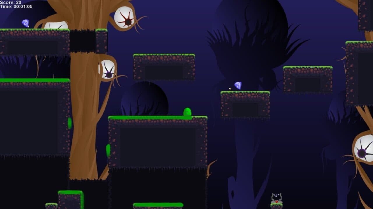 Blob from Space screenshot 1