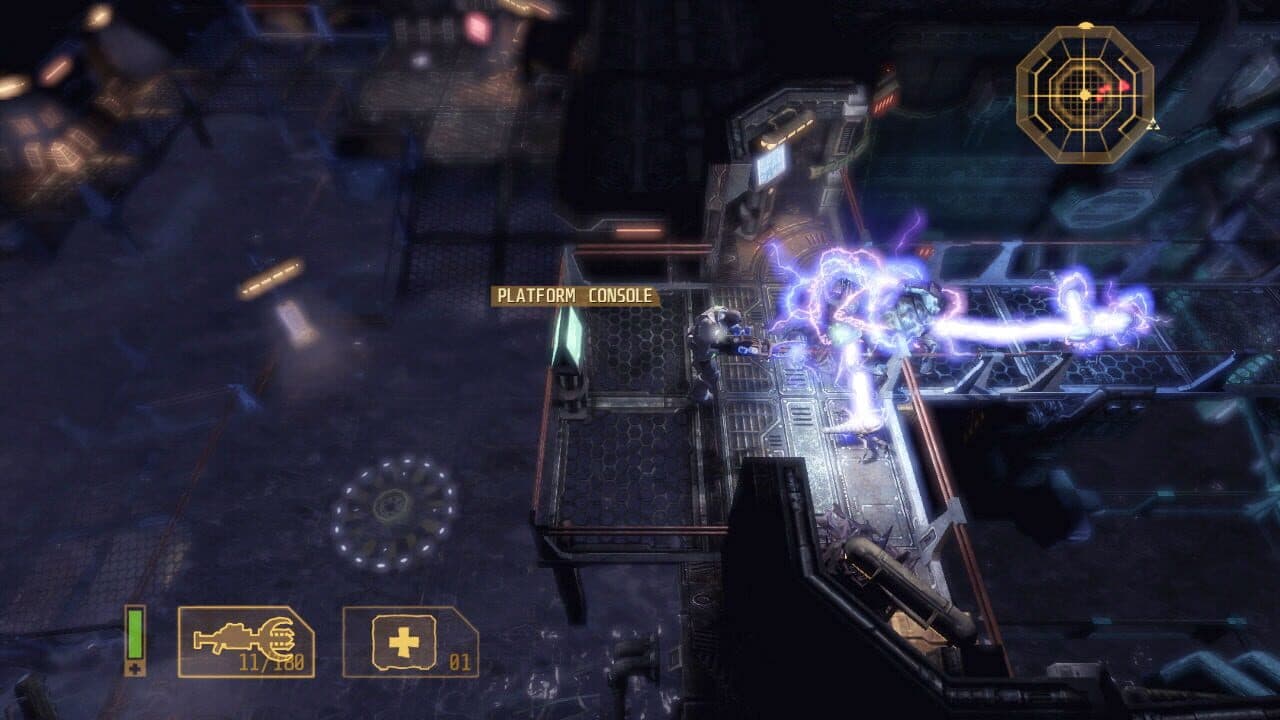 Alien Breed 3: Descent thumbnail 4