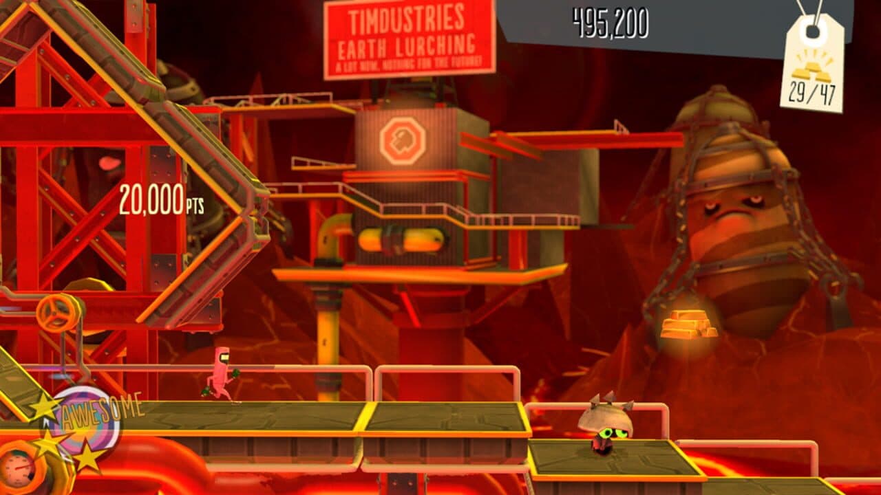 Bit.Trip Presents... Runner2: Future Legend of Rhythm Alien thumbnail 8