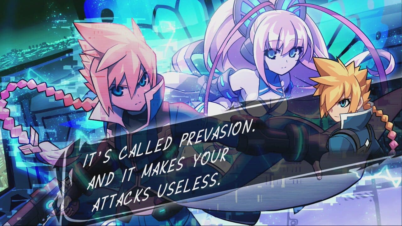 Azure Striker Gunvolt: Striker Pack thumbnail 7