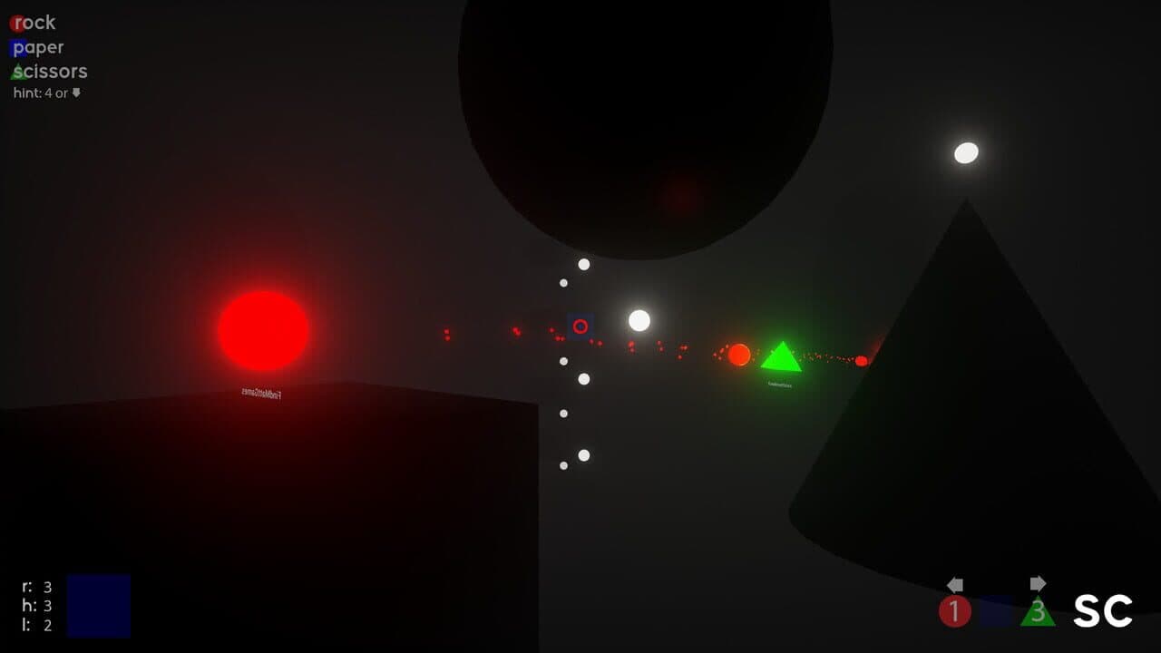 ShapeRockets screenshot 1