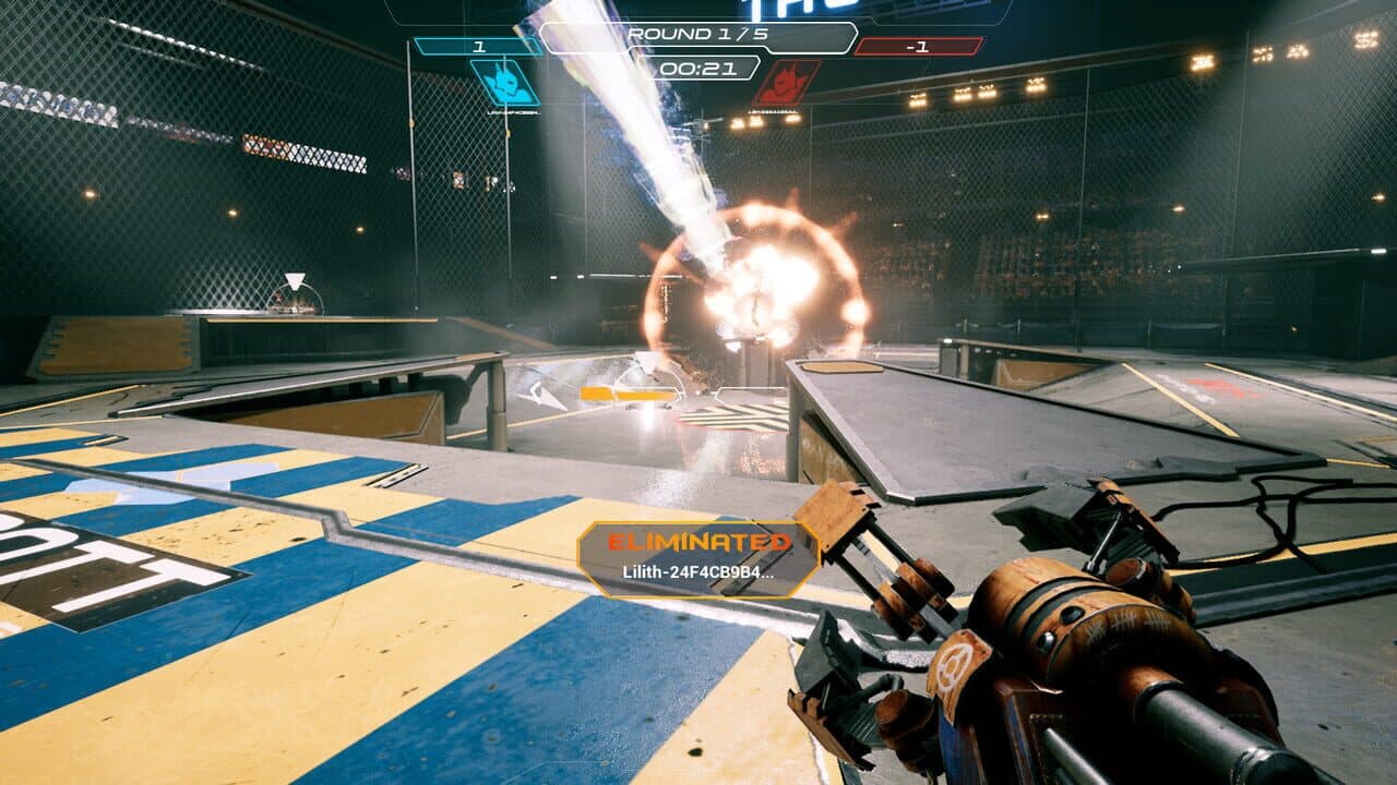 JackHammer screenshot 1