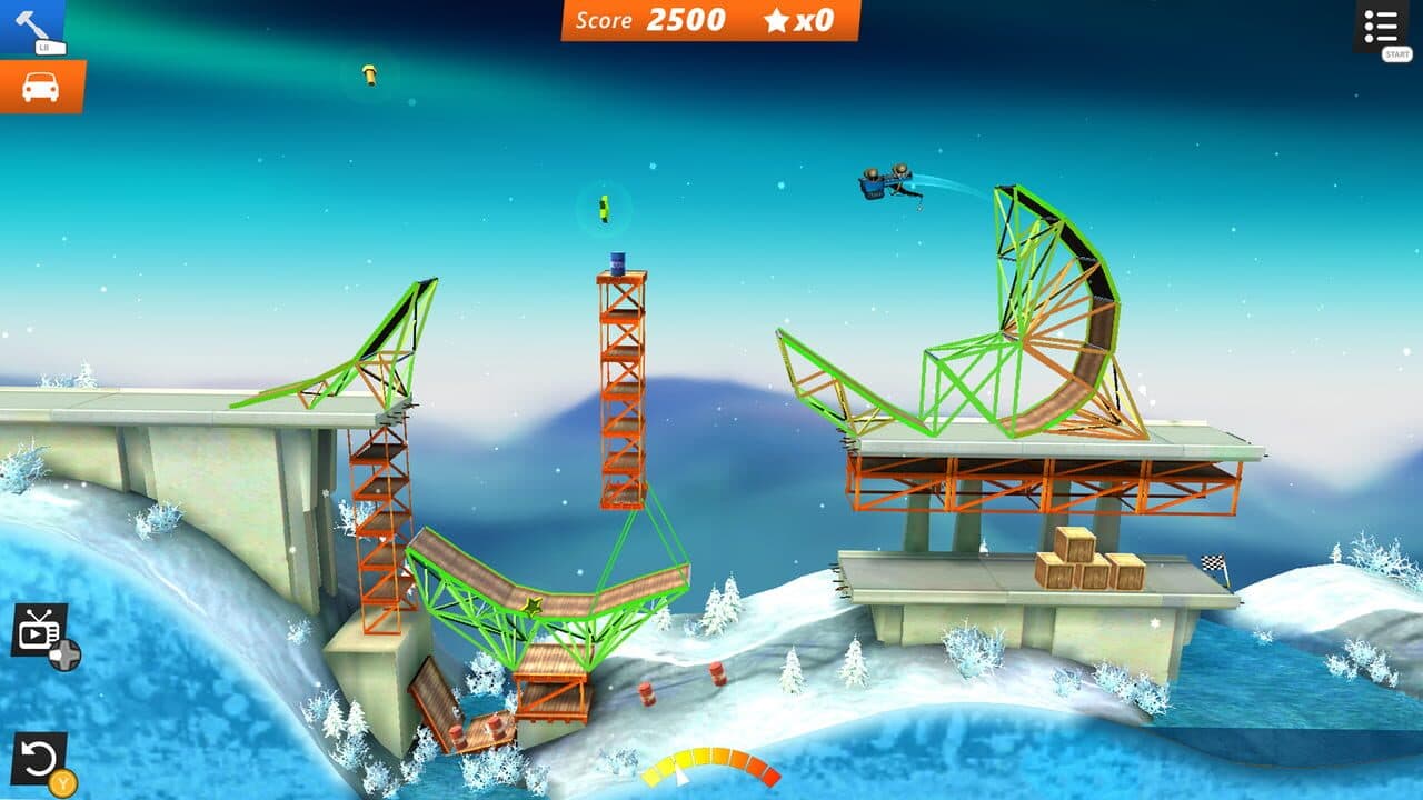 Bridge Constructor: Stunts thumbnail 2