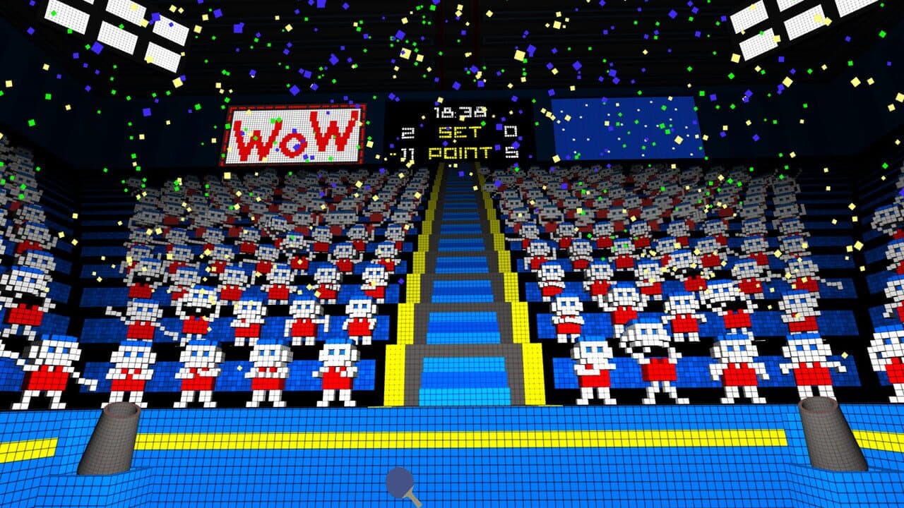 VR Ping Pong thumbnail 2