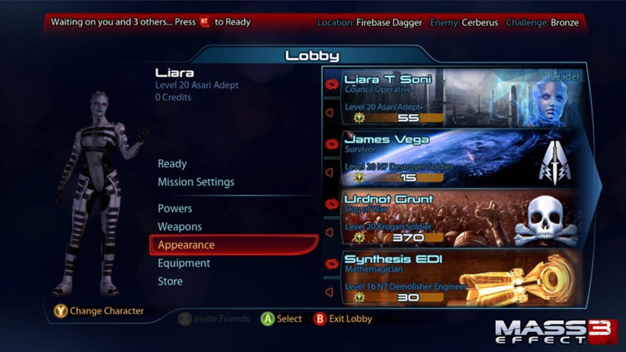 Mass Effect 3: Retaliation thumbnail 3