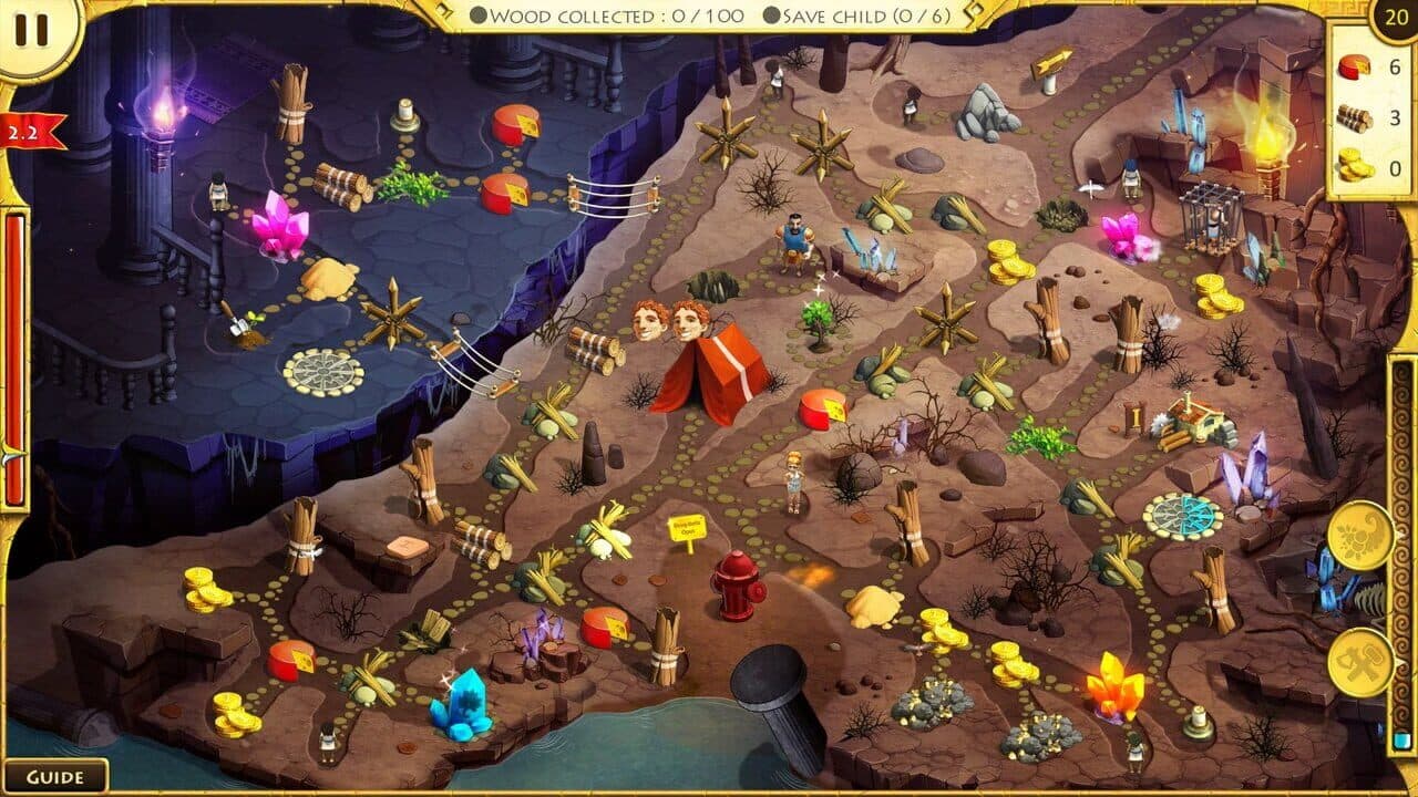 12 Labours of Hercules V: Kids of Hellas thumbnail 4