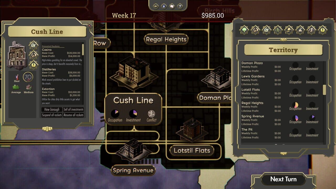 The Commission: Organized Crime Grand Strategy thumbnail 5