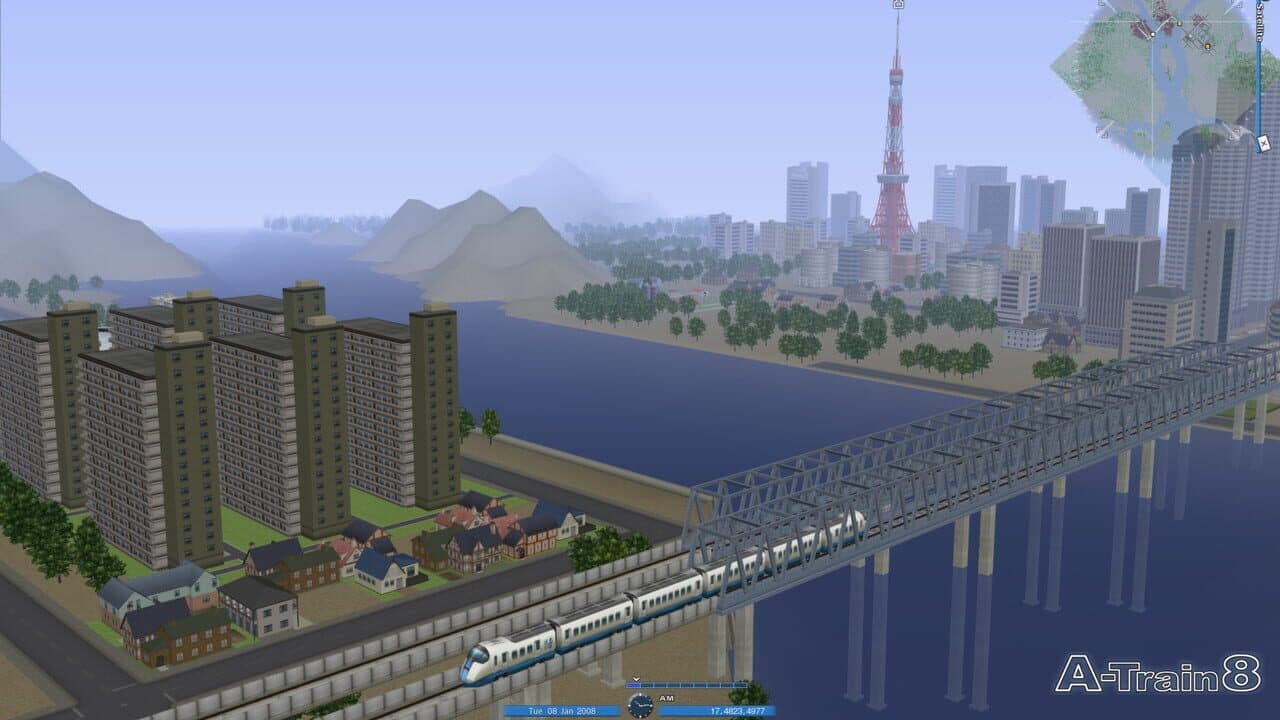 A-Train 8 thumbnail 3