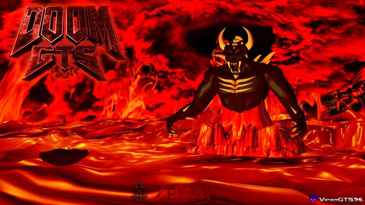Doom GTS thumbnail 2