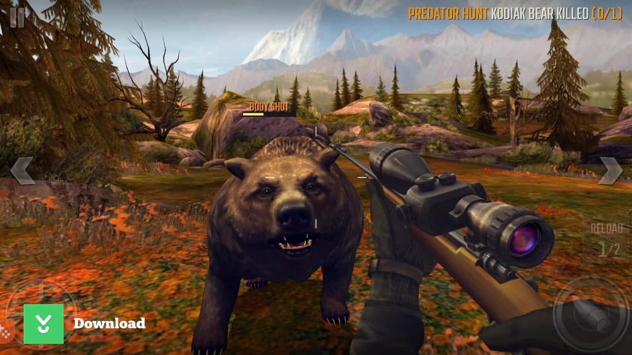 Deer Hunter 2018 thumbnail 2