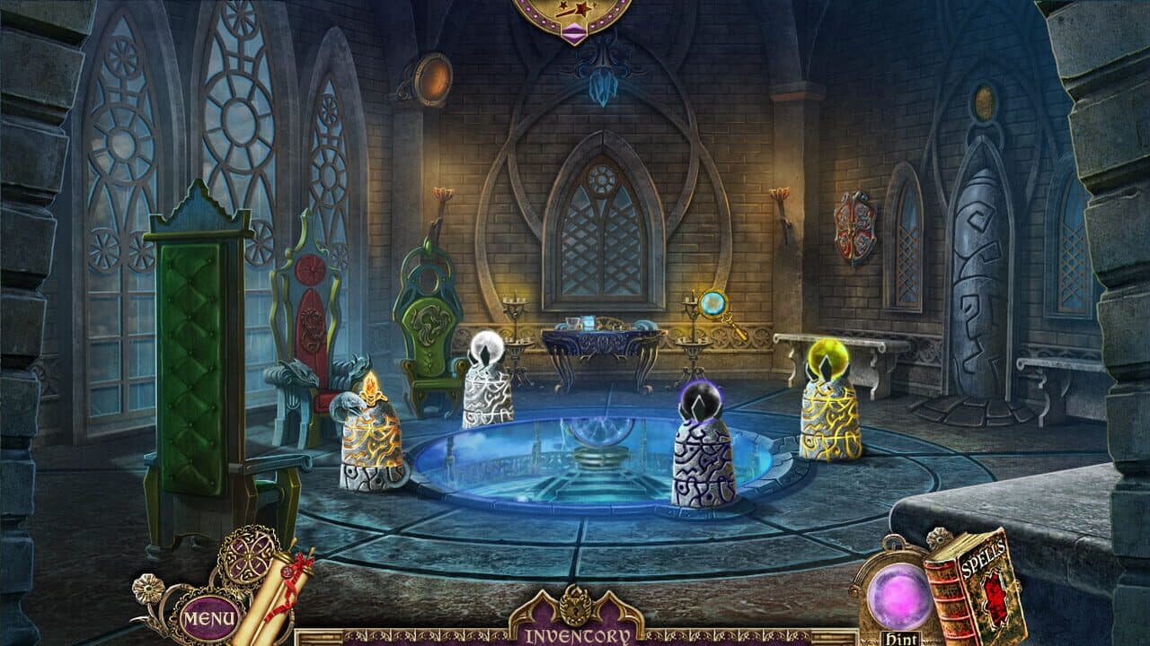 Shrouded Tales: The Spellbound Land - Collector's Edition thumbnail 5