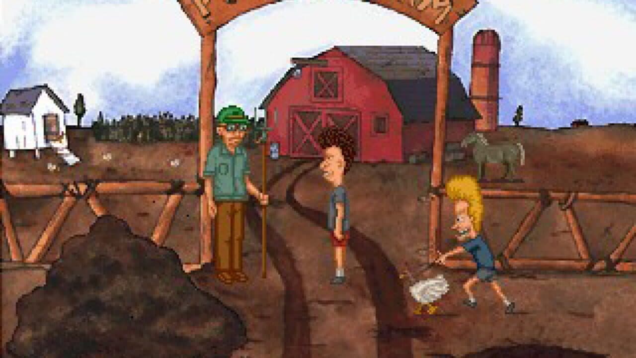 MTV's Beavis and Butt-head in Virtual Stupidity thumbnail 3