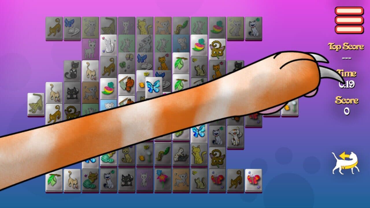 Meow-Jong Solitaire thumbnail 4