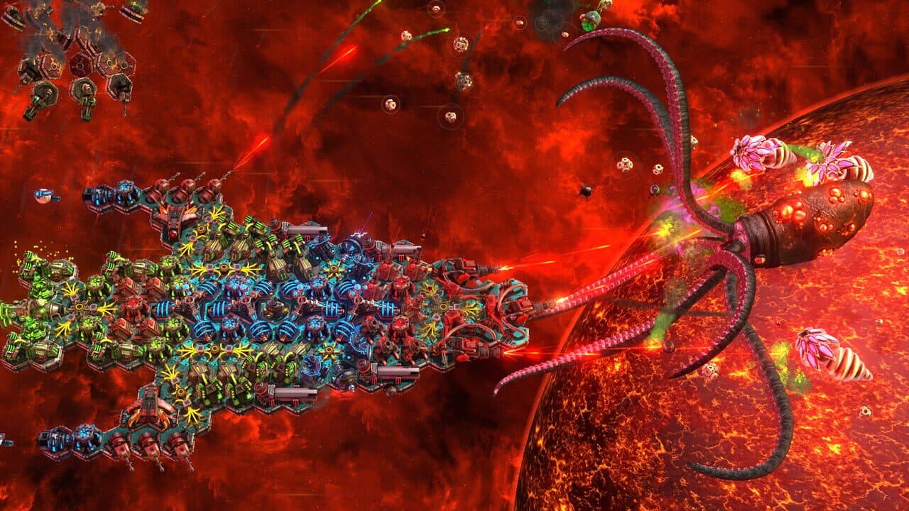 Space Run Galaxy thumbnail 2