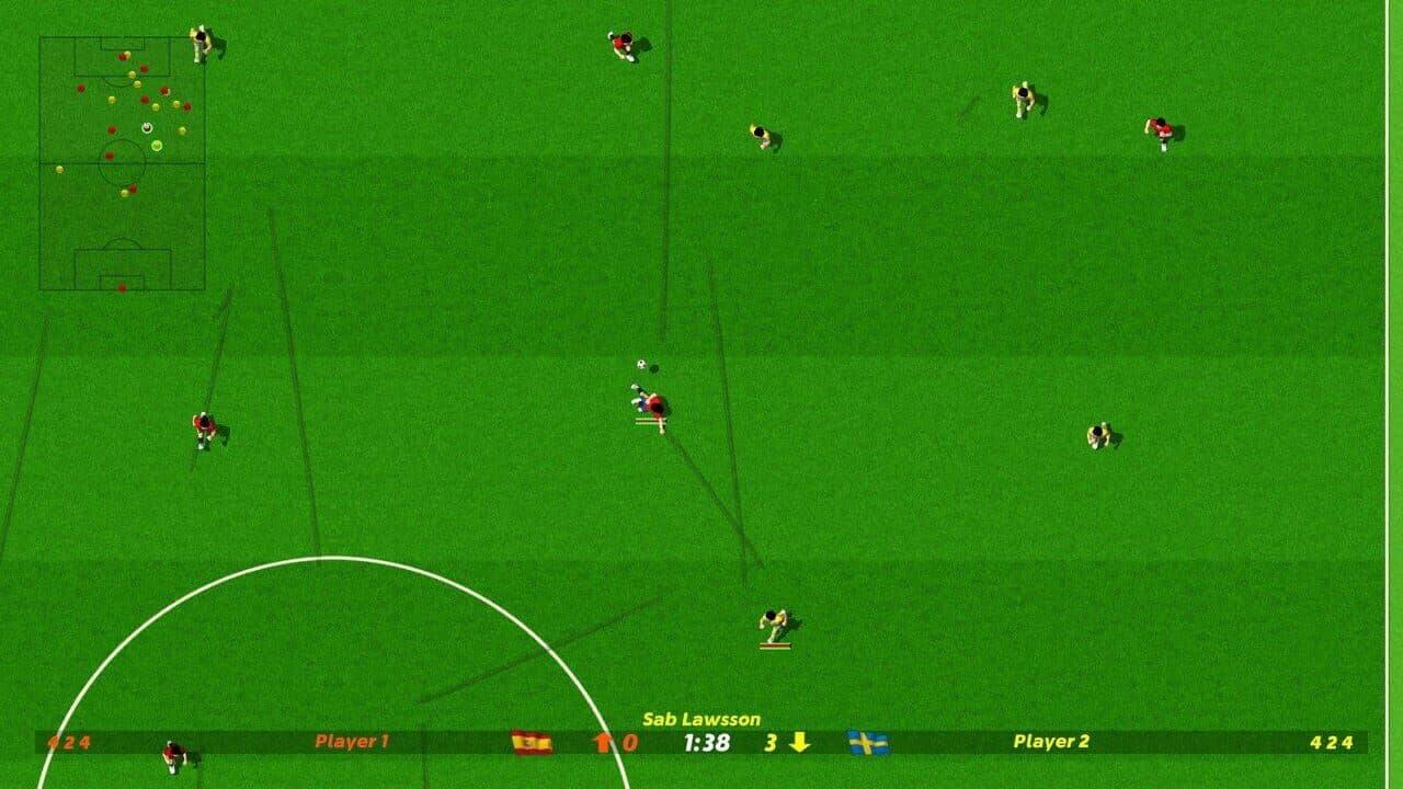 Dino Dini's Kick Off Revival thumbnail 4