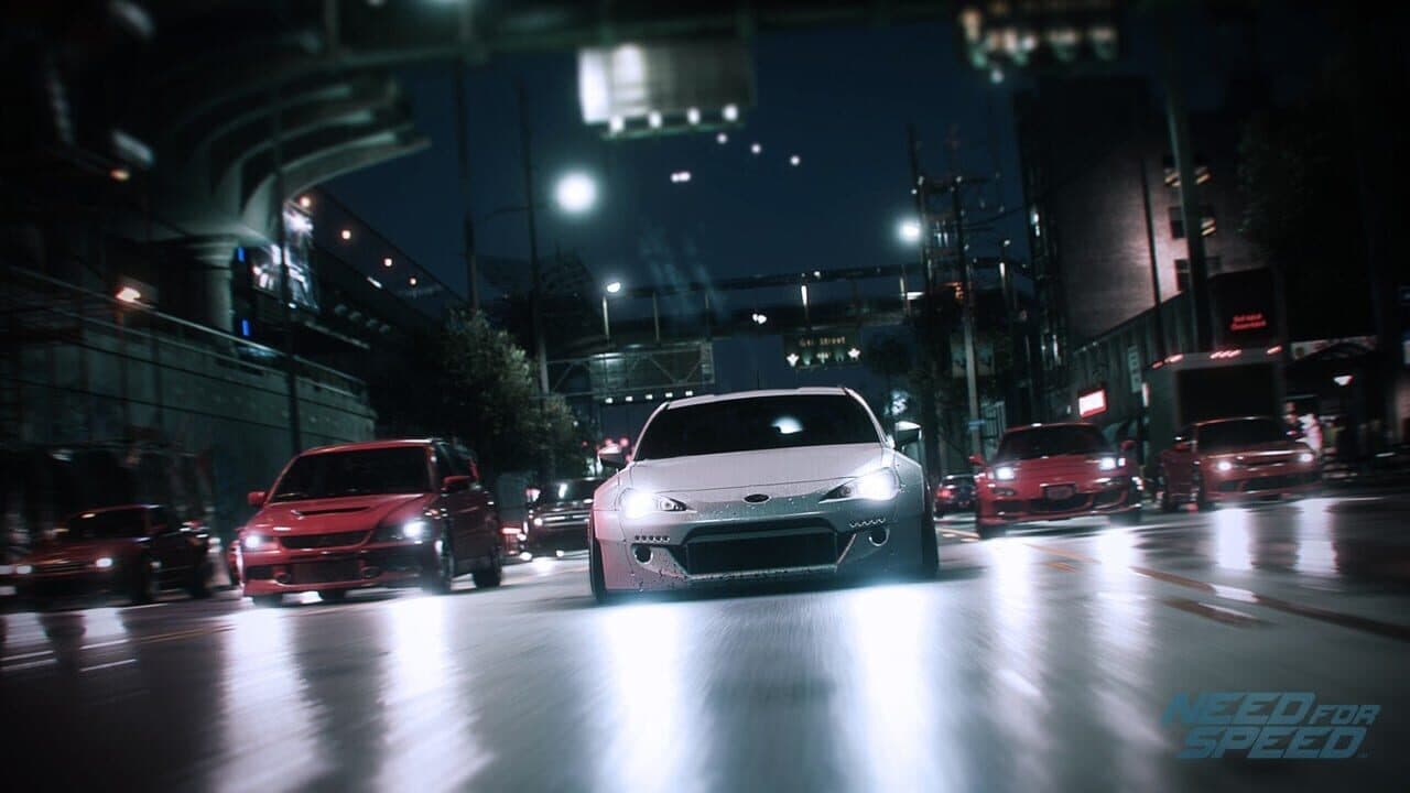 Need for Speed thumbnail 2