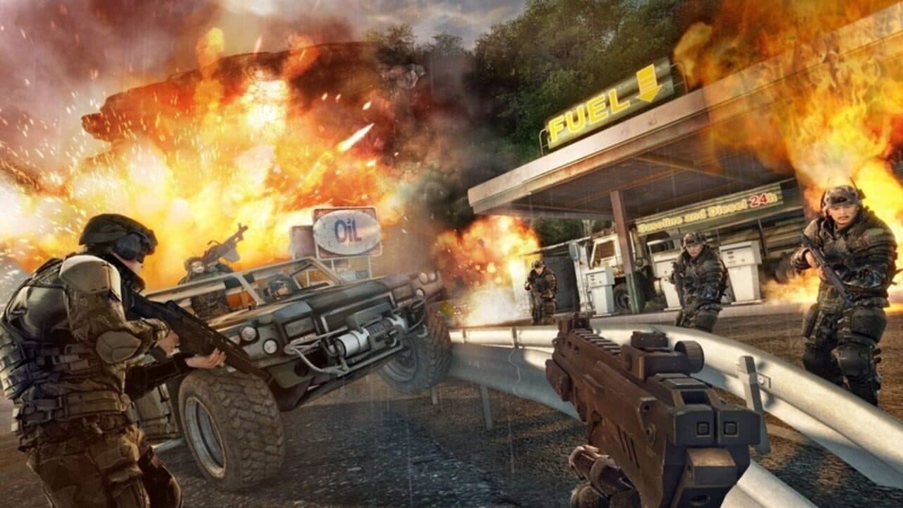 Crysis Wreckage screenshot 1