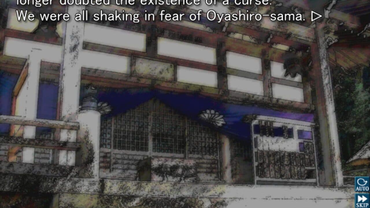 Higurashi When They Cry Hou: Ch.5 Meakashi screenshot 1