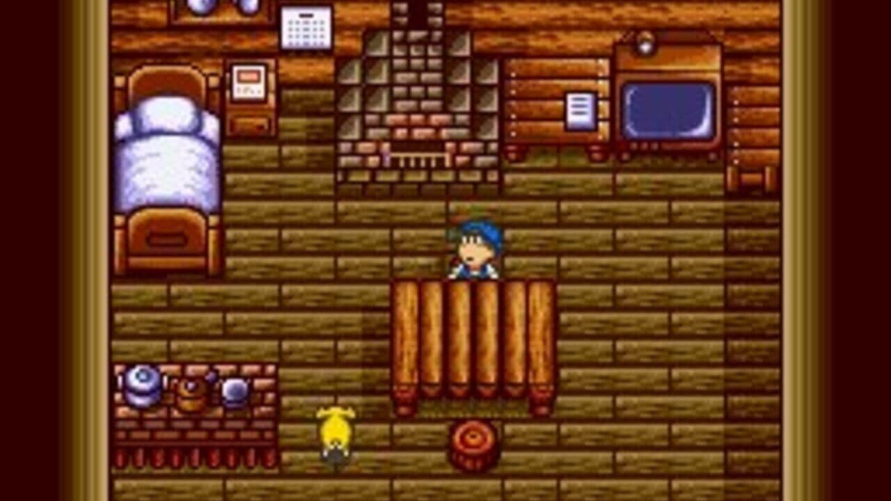 Harvest Moon thumbnail 12