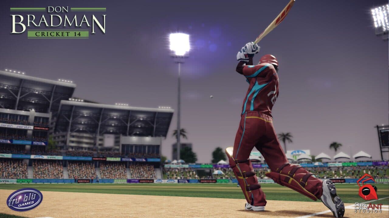 Don Bradman Cricket 14 thumbnail 3