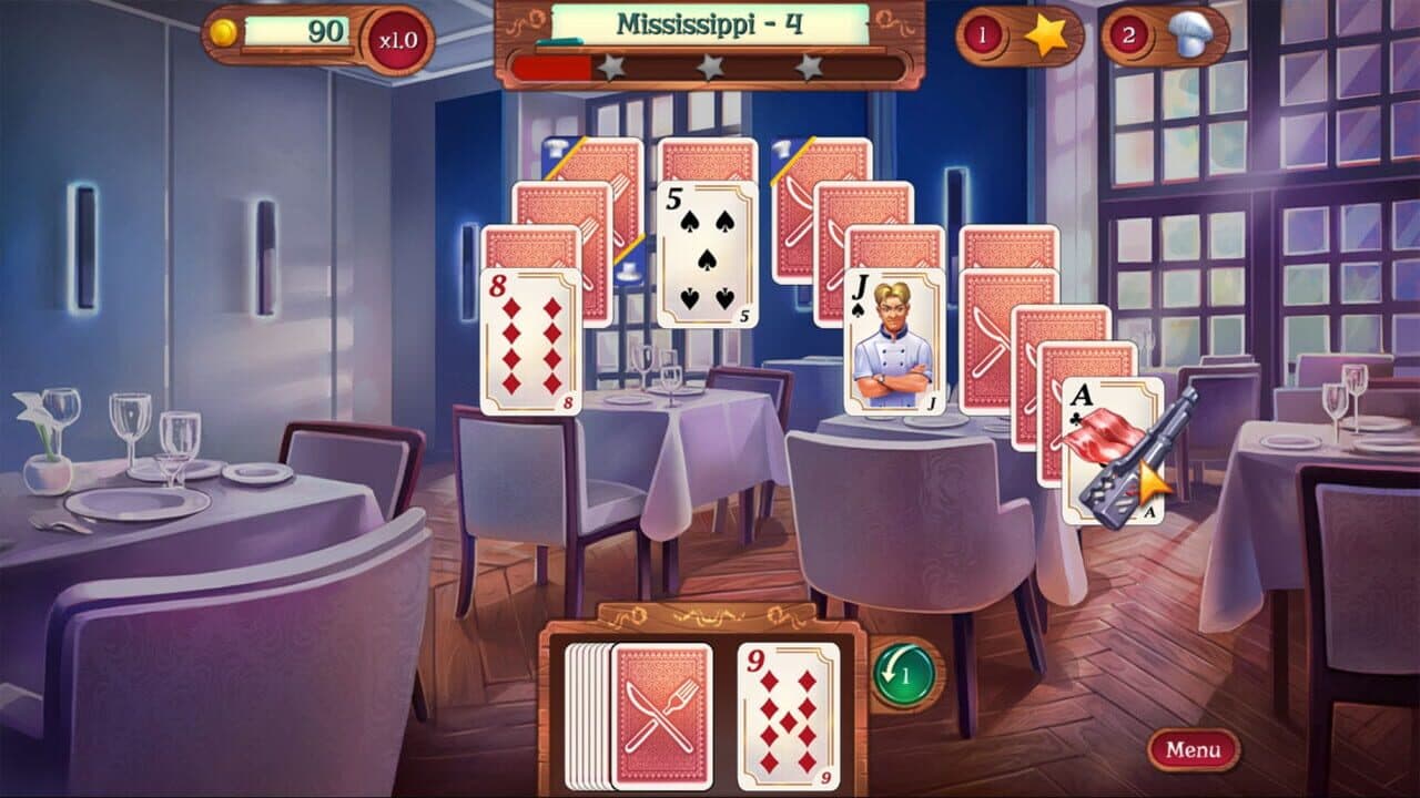 Chef Solitaire: USA thumbnail 4