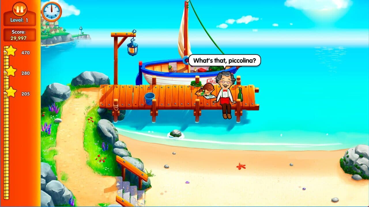 Delicious: Emily's Message in a Bottle thumbnail 2