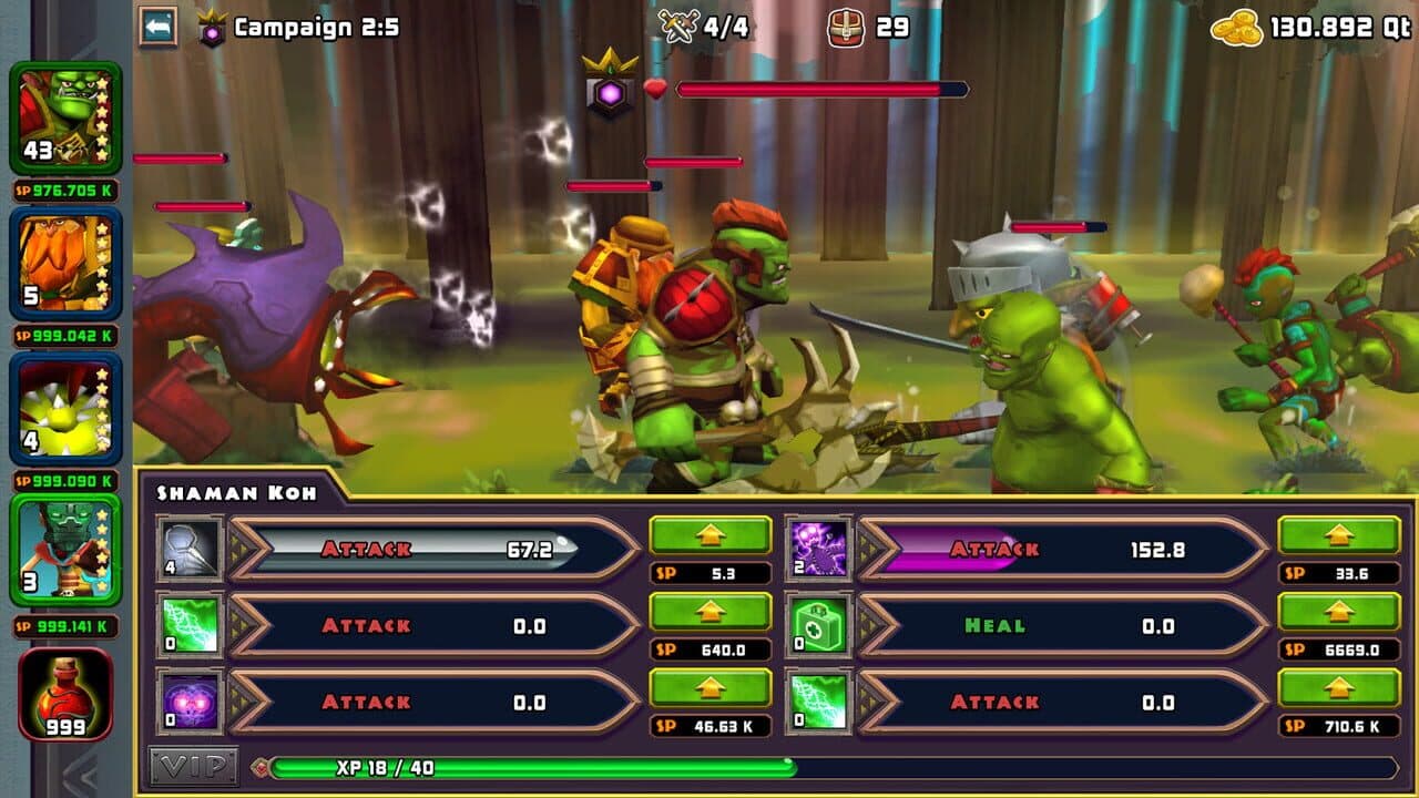 Heroes of Havoc: Idle Adventures thumbnail 4